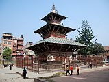 Kathmandu Patan 02 Rato Red Machhendranath Temple The God of Rain and Plenty